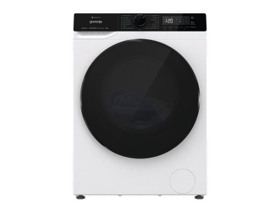 Gorenje Washing Machine with Dryer | WD2PA964ADW | Energy efficiency class A/D | Front loading | Washing capacity 9 kg | 1400 RPM | Depth 55 cm | Width 60 cm | Display | LED | Drying system | Drying capacity 6 kg | Steam function | Wi-Fi | White