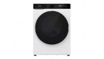 Gorenje Washing Machine with Dryer | WD2PA964ADW | Energy efficiency class A/D | Front loading | Washing capacity 9 kg | 1400 RPM | Depth 55 cm | Width 60 cm | Display | LED | Drying system | Drying capacity 6 kg | Steam function | Wi-Fi | White