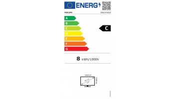 Philips 16B1P3302D/00 | 16 " | IPS | 75 Hz | 4 ms | 1920 x 1080 pixels | 250 cd/m²