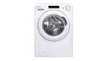 Candy | Washing machine | CS 1072DE/1-S | Energy efficiency class D | Front loading | Washing capacity 7 kg | 1000 RPM | Depth 49 cm | Width 60 cm | 2D | Near Field Communication (NFC) | White