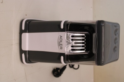 SALE OUT. | Adler | Popcorn Machine | AD 4511 | Popcorn maker | 1200 W | DAMAGED PACKAGING, SCRATCHES ON PLASTIC COVER