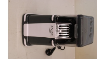 SALE OUT. | Adler | Popcorn Machine | AD 4511 | Popcorn maker | 1200 W | DAMAGED PACKAGING, SCRATCHES ON PLASTIC COVER
