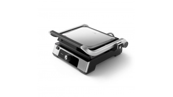 Philips | Contact Electric Grill | HD6301/90 5000 Series | Table | 2200 W | Black