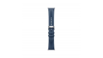 Xiaomi Leather Quick Release Strap | Harbor Blue