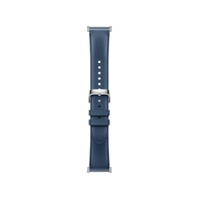 Xiaomi Leather Quick Release Strap | Harbor Blue