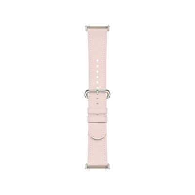 Xiaomi Leather Quick Release Strap | Apricot Pink