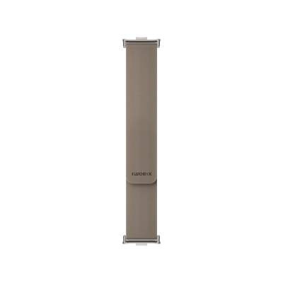 Xiaomi Magnetic Quick Release Strap | Khaki Brown