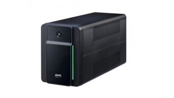 APC Back-UPS, 1200VA, Tower, 230V, 6x IEC C13 outlets, AVR, Black | Schneider Electric