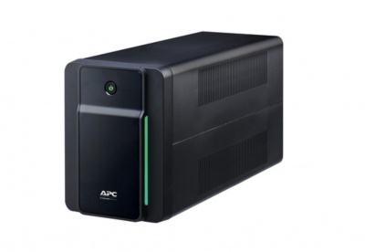 APC Back-UPS, 1200VA, Tower, 230V, 6x IEC C13 outlets, AVR, Black | Schneider Electric