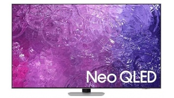 TV Set|SAMSUNG|65"|4K/Smart|QLED|3840x2160|Wireless LAN|Bluetooth|Tizen|Silver|QE65QN92CATXXH