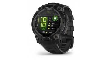 SMARTWATCH INSTINCT 3 AMOLED/BLACK/BLK 010-02936-00 GARMIN