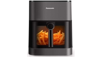 Panasonic NF-CC500SXE Air Fryer, 5L, Black | Panasonic