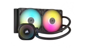 Corsair | AIO Liquid CPU Cooler | iCUE LINK TITAN 240 RX RGB | Intel, AMD