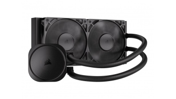 Corsair Liquid CPU Cooler | NAUTILUS 240 RS | Intel, AMD