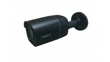Reolink 4K Smart PoE IP Camera with Person/Vehicle Detection and Clear Night Vision | P330 | Bullet | 8 MP | 2.8mm | IP66 | Micro SD, Max. 256 GB