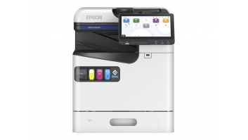 Epson Multifunctional printer | WorkForce Enterprise AM-C550 | Inkjet | Colour | A4 | White