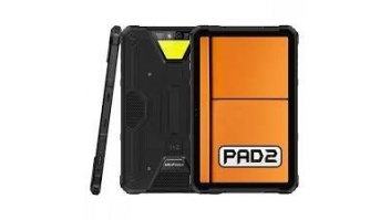 TABLET ARMOR PAD 2 11"/8/256GB BLACK ULEFONE