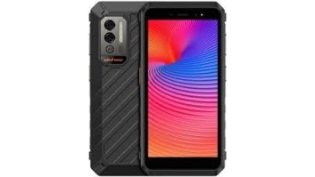 MOBILE PHONE POWER ARMORX11PRO/4/64GB BLACK ULEFONE