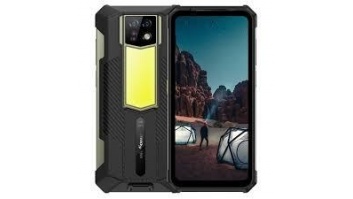 MOBILE PHONE ARMOR 24/12/256GB BLACK ULEFONE