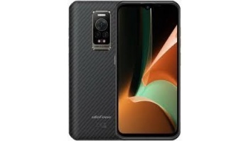 MOBILE PHONE ARMOR 17 PRO/8/256GB BLACK ULEFONE