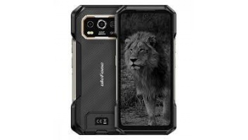 MOBILE PHONE ARMOR 27 PRO/12/256GB BLACK ULEFONE