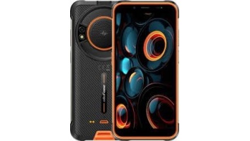 MOBILE PHONE POWER ARMOR 16S/8/128GB ORANGE ULEFONE