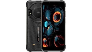 MOBILE PHONE POWER ARMOR 16S/8/128GB BLACK ULEFONE