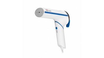 Polti PLEU0271 Vaporella Vertical Styler Steamer, Power 800 W, White/Blue