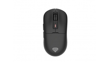 GENESIS Zircon 660 PRO Gaming Mouse, 12000DPI, Wireless, Black