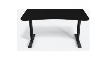 Arozzi Arena Gaming Desk - Pure Black