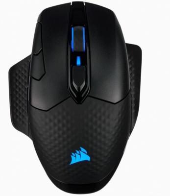 Corsair | Gaming Mouse | DARK CORE RGB PRO SE | Wireless / Wired | Optical | Gaming Mouse | Black | Yes