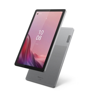 Lenovo | Tab | M9 | HD | 9 " | Grey | IPS | 1340 x 800 pixels | MediaTek Helio G80 | 4 GB | Soldered LPDDR4x | 64 GB | 3G | 4G | Wi-Fi | Front camera | 2 MP | Rear camera | 8 MP | Bluetooth | 5.1 | Android | 12 | Warranty 24 month(s)
