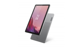 Lenovo | Tab | M9 | HD | 9 " | Grey | IPS | 1340 x 800 pixels | MediaTek Helio G80 | 4 GB | Soldered LPDDR4x | 64 GB | 3G | 4G | Wi-Fi | Front camera | 2 MP | Rear camera | 8 MP | Bluetooth | 5.1 | Android | 12 | Warranty 24 month(s)
