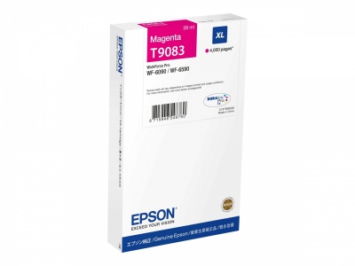 Epson WF-6XXX | Ink cartridge | Magenta