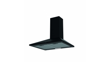 CATA Hood | VK 6000 BK | Chimney | Energy efficiency class A | Width 60 cm | 395 m³/h | Mechanical | LED | Black
