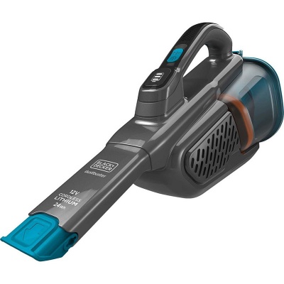 Black&Decker BHHV320B-QW 12V 2.0AH Dustbuster Hand Vac with Base