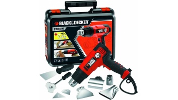 Black&Decker KX2200K-QS Heavy Duty Heat Gun