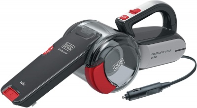 Black&Decker PV1200AV-XJ 12VDC Pivot Auto Vac