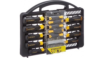 Stanley STHT0-62141 SCREWDRIVER SET (34 PCS.)