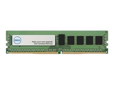 Dell Memory Upgrade - 32 GB - 1Rx8 DDR5 UDIMM 5600 MT/s (Not Compatible with 4800 MT/s DIMMs)