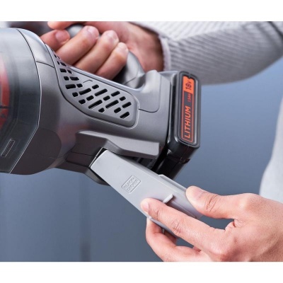 Stanley BCHV001B-XJ 18V Removable Battery DustBuster- Bare