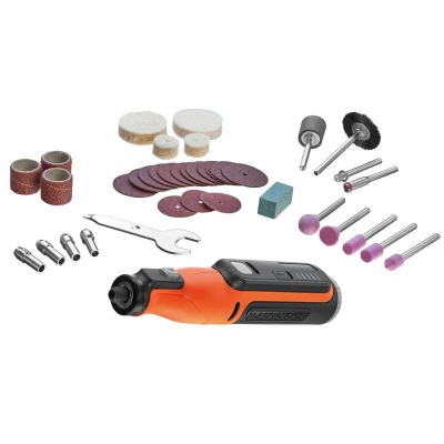 Stanley BCRT8I-XJ 8V Cordless Rotary Tool