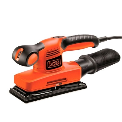 Stanley KA320EKA-QS 240W Variable Speed 1/3 Sheet Sander