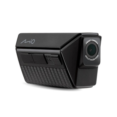 Mio MiVue MP30 GPS Dual 2K GPS Rider Dash Cam | Mio