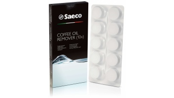 Philips Saeco Maintenance Accessories Oil remover tablets for Saeco Espresso machines
