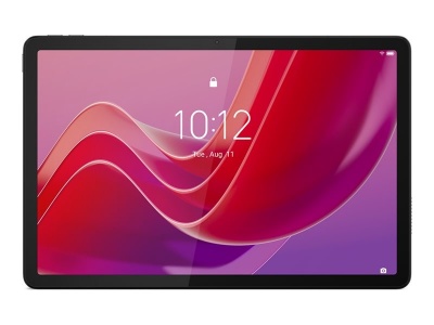 Lenovo | Tab | M11 TB330XU | 11 " | Luna Grey | IPS | 1920 x 1200 pixels | MediaTek Helio G88 | 8 GB | Soldered LPDDR4x | 128 GB | 4G | Wi-Fi | Front camera | 8 MP | Rear camera | 8 MP | Bluetooth | 5.1 | Android | 13 | Warranty 24 month(s)