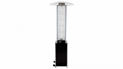 Sunred SFT15B Patio Heater Flame Torch, 12000 W, Black