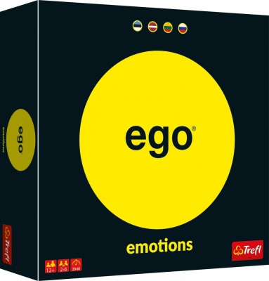 Trefl | Game Ego Emotions, EE/LV/LT/RU version