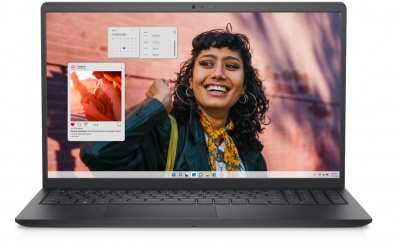 Dell Inspiron 15 3530 AG FHD i5-1334U/16GB/512GB/Iris Xe/Win11/ENG Backlit kbd/Black/3Y Basic Onsite | Dell