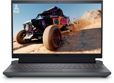 Dell G15 15 5530 FHD 165Hz i5-13450HX/16GB/1TB/NVIDIA GF RTX4050 6GB/Win11 Pro/ENG Backlit kbd/Grey/3Y Basic OnSite